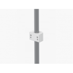 Vertical rail clamp