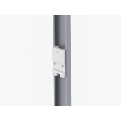 Adapter for vertical wall channel
(for arms with high mounting positions)